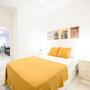  Apartment Francisco Cano By 10tosea Spain